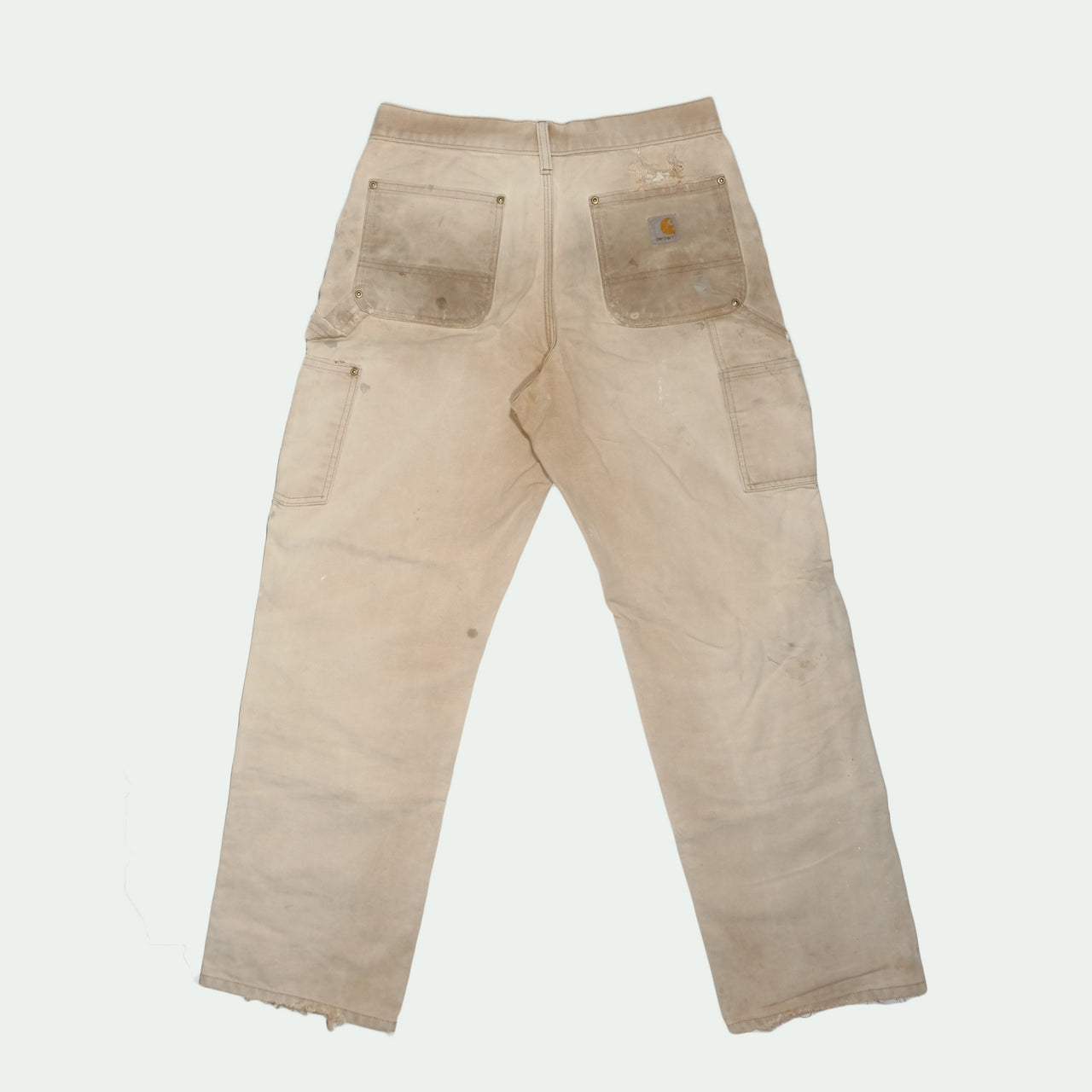 PLAYBOI CARTI DIE LIT CARHARTT DOUBLE KNEE PANTS