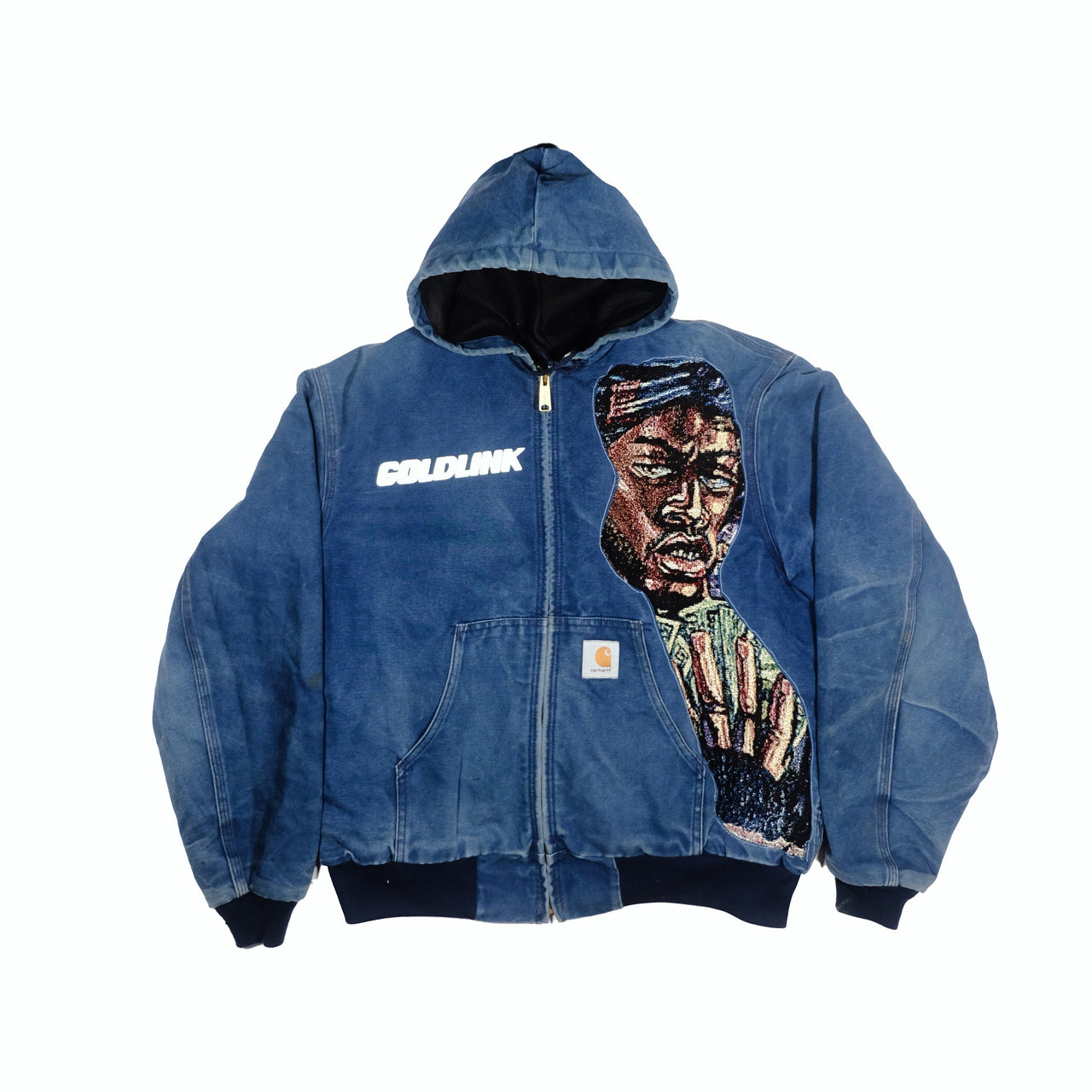 GOLDLINK AT WHAT COST CARHARTT JACKET