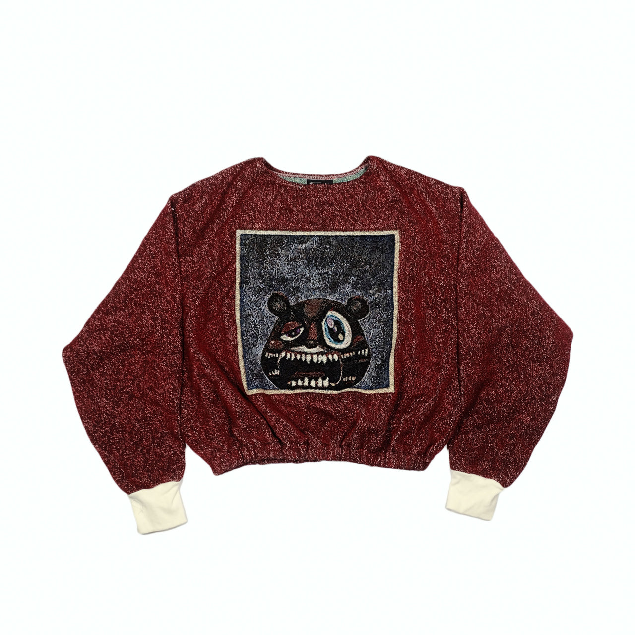 KANYE WEST DARK FANTASY SWEATER