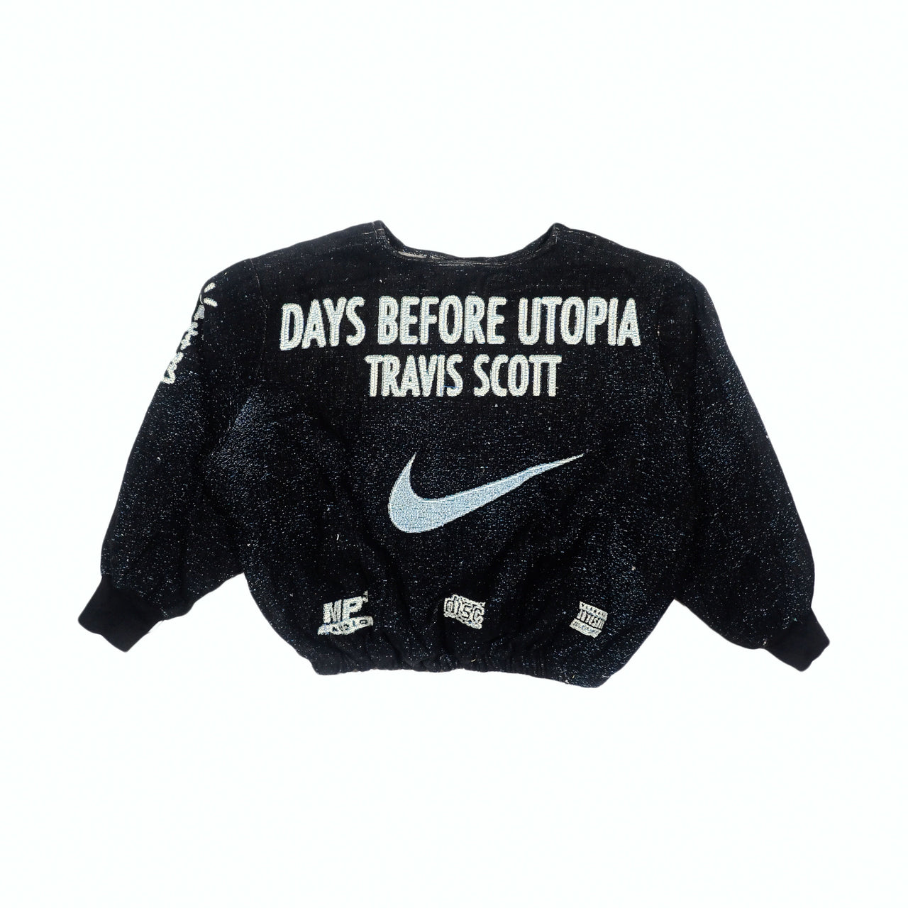 TRAVIS SCOTT UTOPIA SWEATER