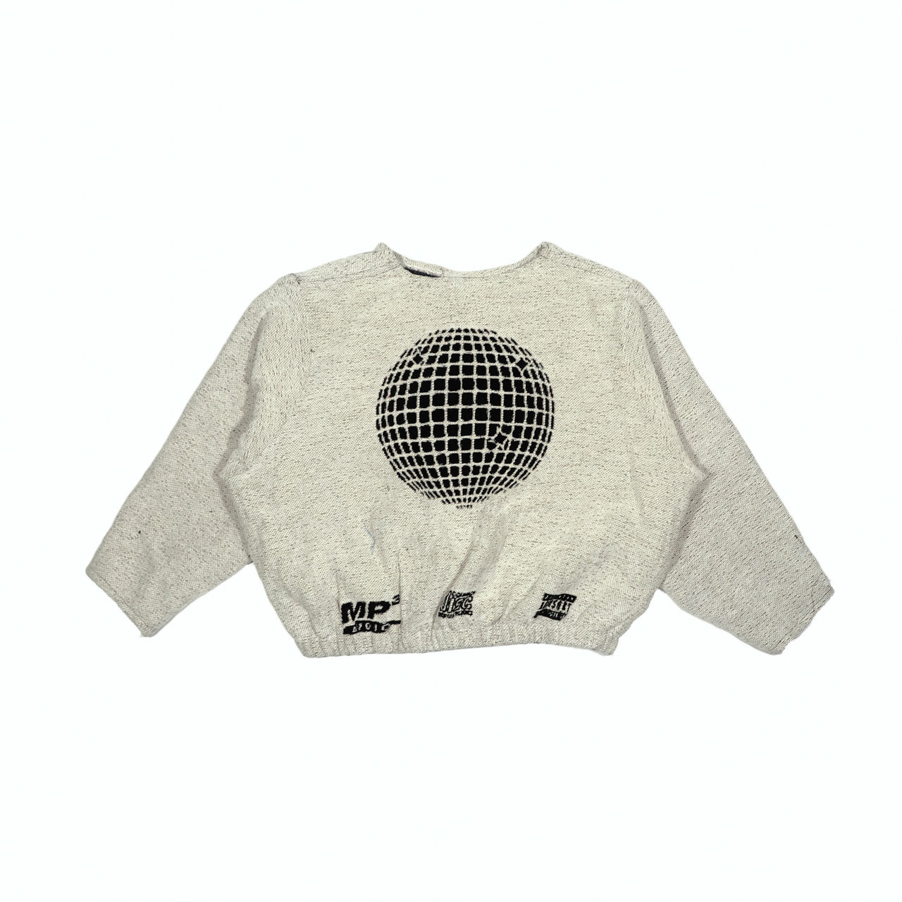 FRANK OCEAN BLONDE SWEATER