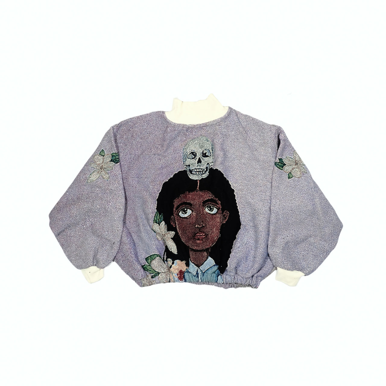 NONAME TELEFONE SWEATER