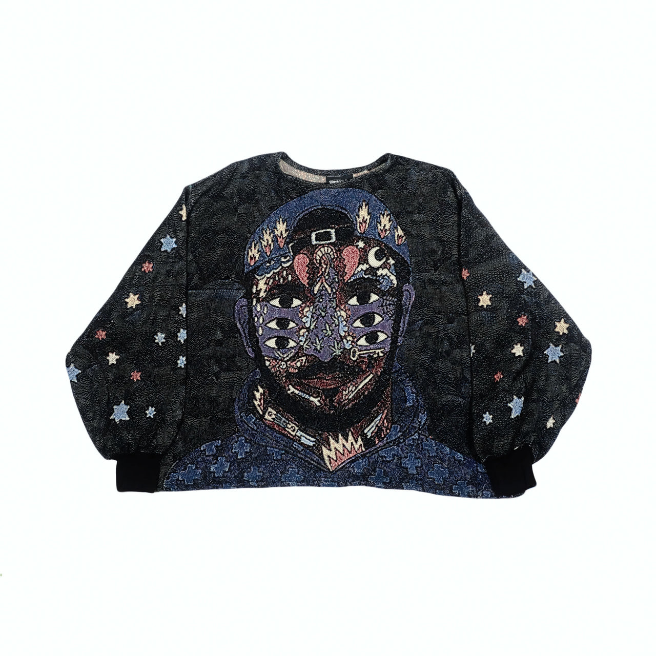 KAYTRANADA 99.9% SWEATER