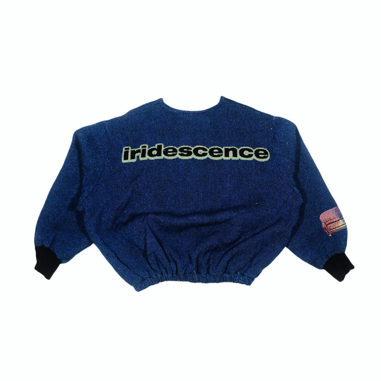 BROCKHAMPTON IRIDESCENCE SWEATER