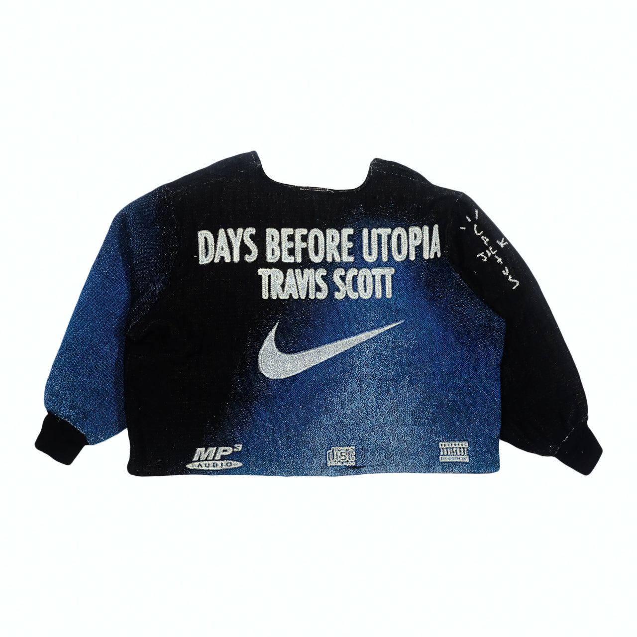 TRAVIS SCOTT UTOPIA SWEATER