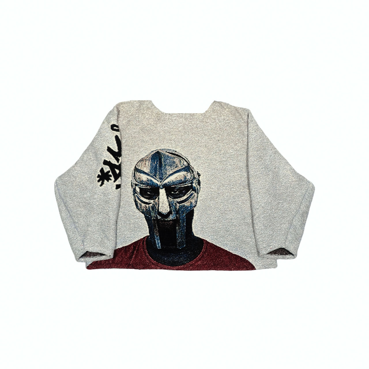 MF DOOM MADVILLAINY SWEATER