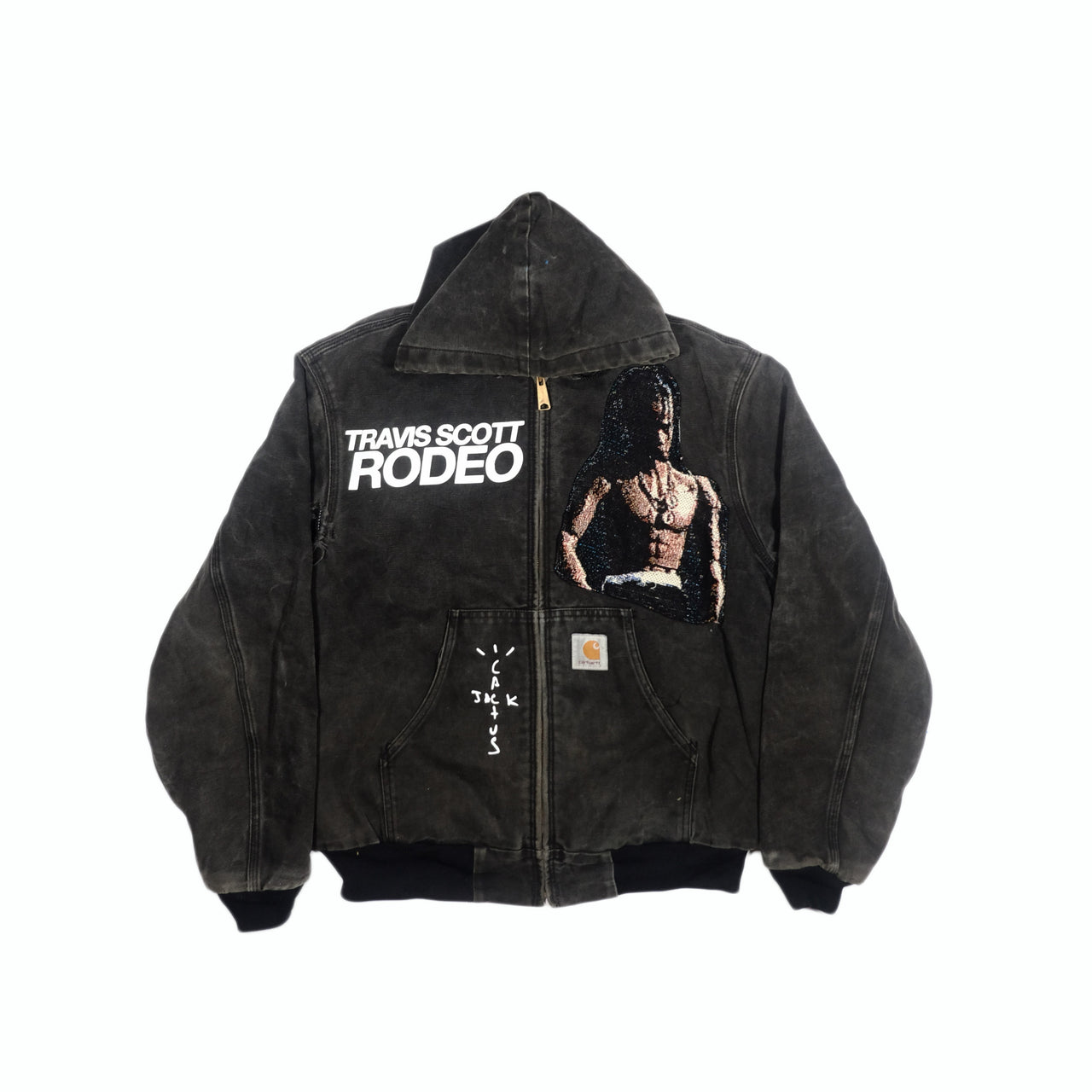 TRAVIS SCOTT RODEO CARHARTT JACKET