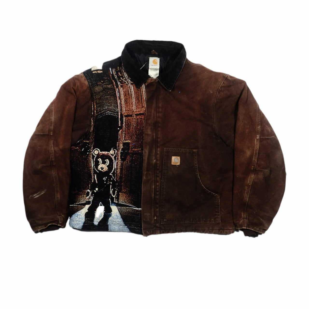 KANYE WEST LATE REGISTRATION CARHARTT JACKET