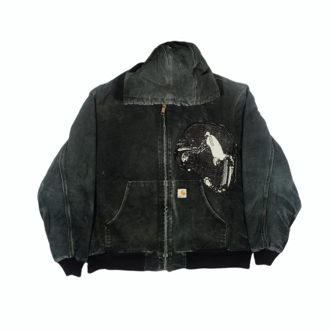 PLAYBOI CARTI DIE LIT CARHARTT JACKET