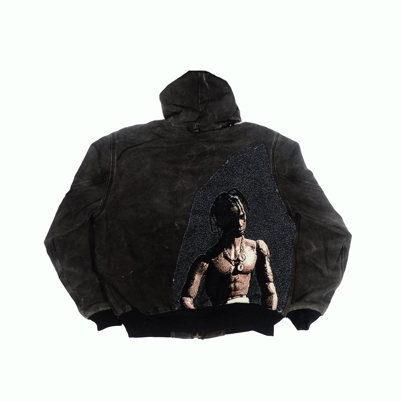 TRAVIS SCOTT RODEO CARHARTT JACKET