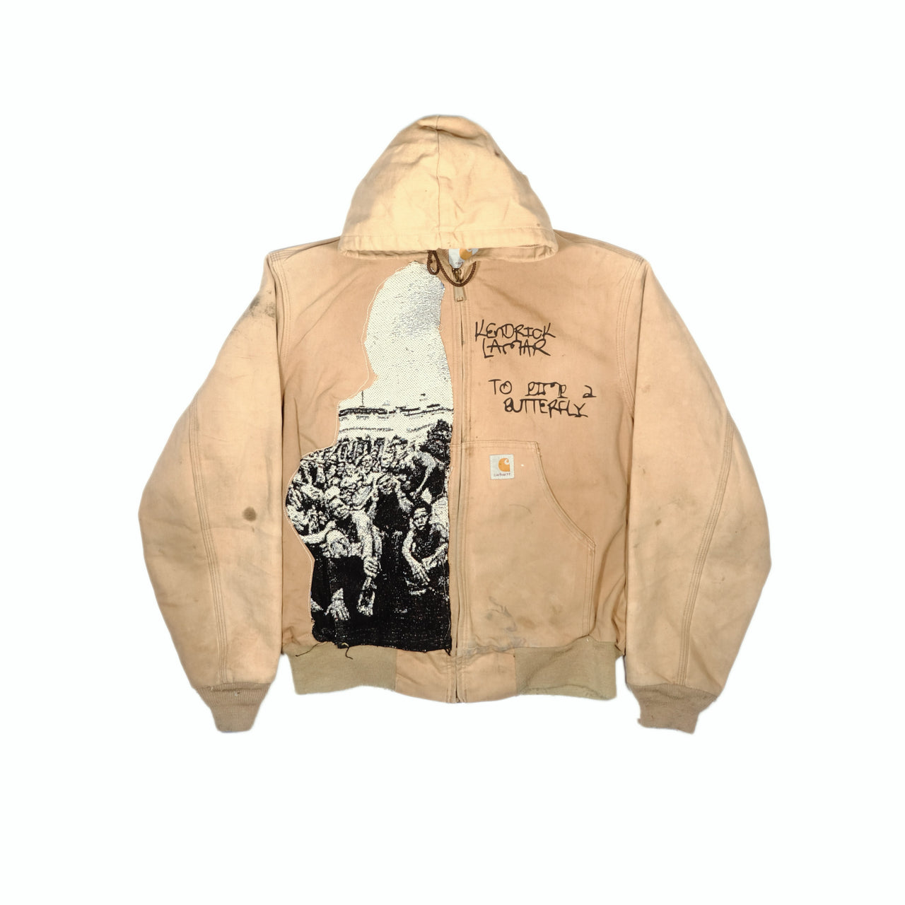 KENDRICK LAMAR TPAB CARHARTT JACKET