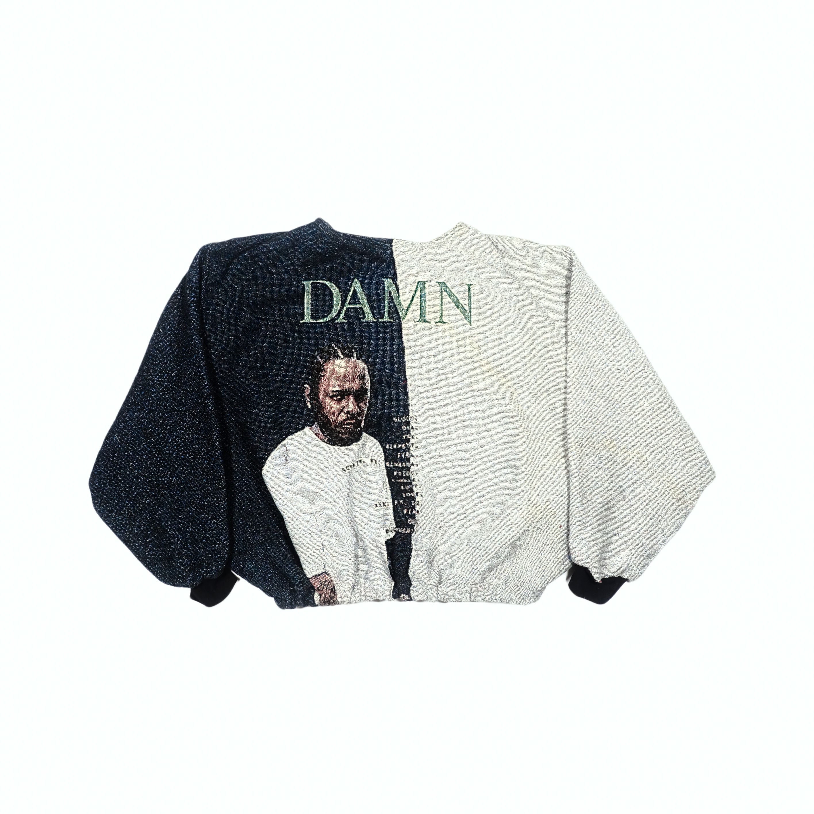 Kendrick lamar outlet damn sweater