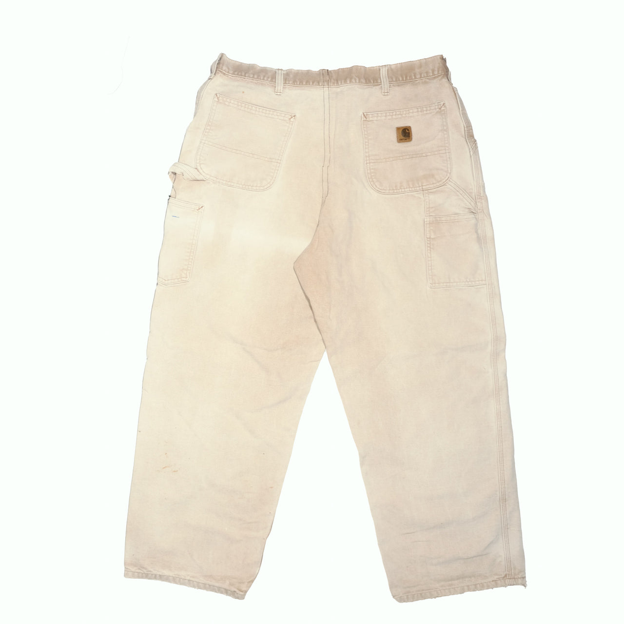 KENDRICK LAMAR DAMN CARHARTT DOUBLE KNEE PANTS