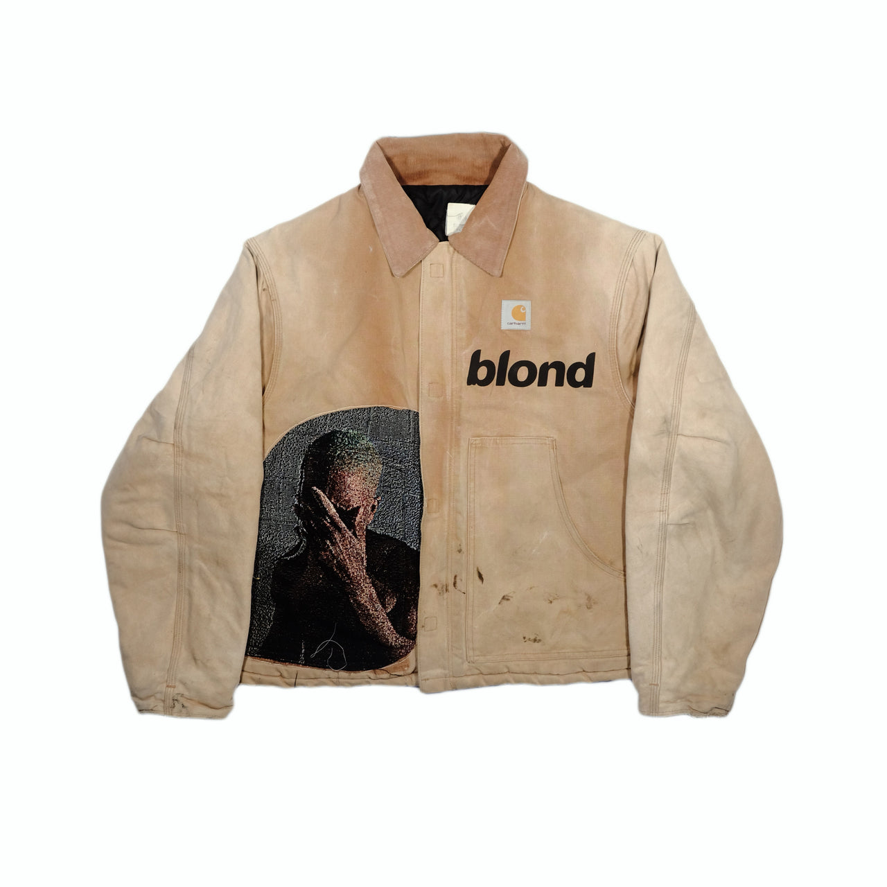 FRANK OCEAN BLOND CARHARTT JACKET