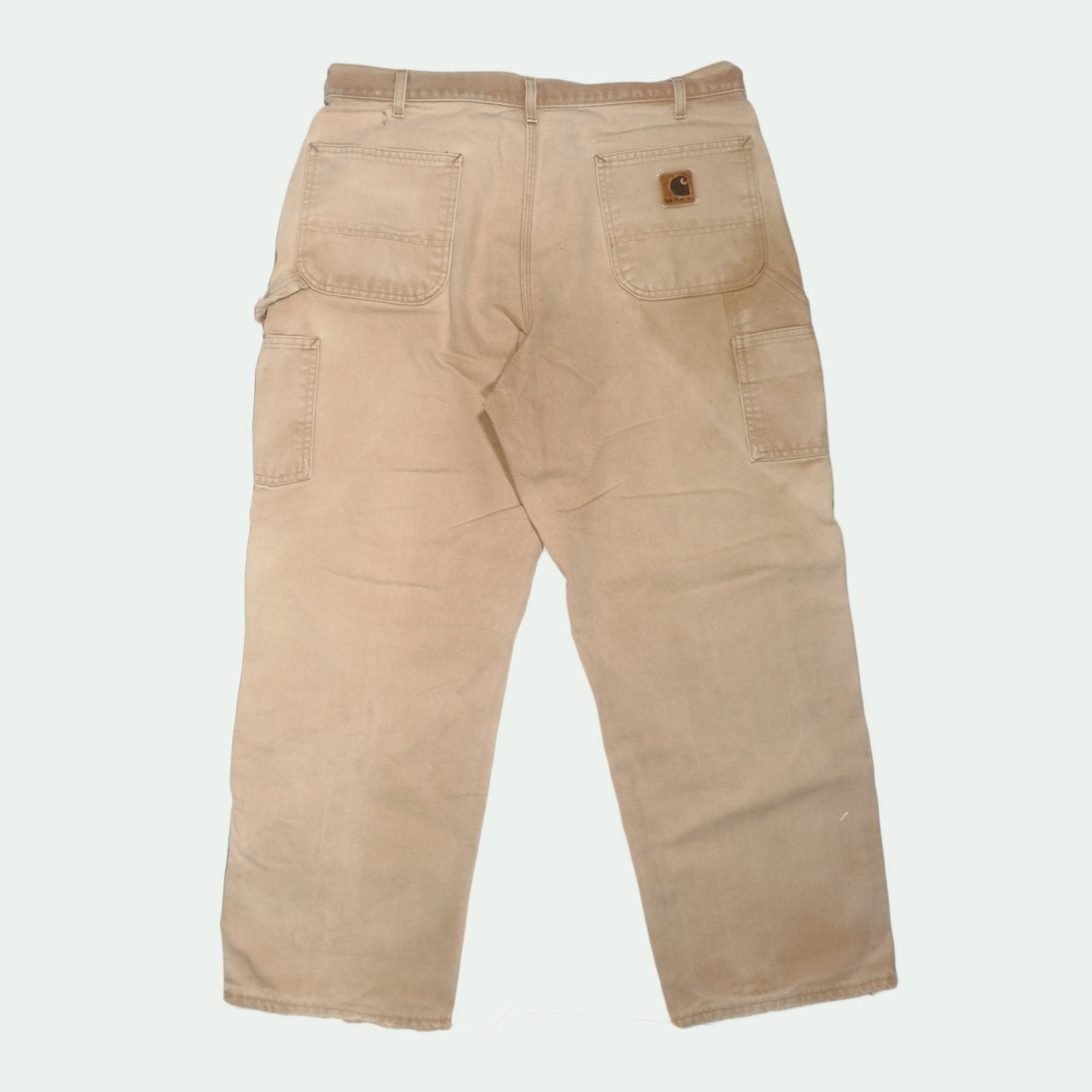 FRANK OCEAN CARHARTT DOUBLE KNEE PANTS