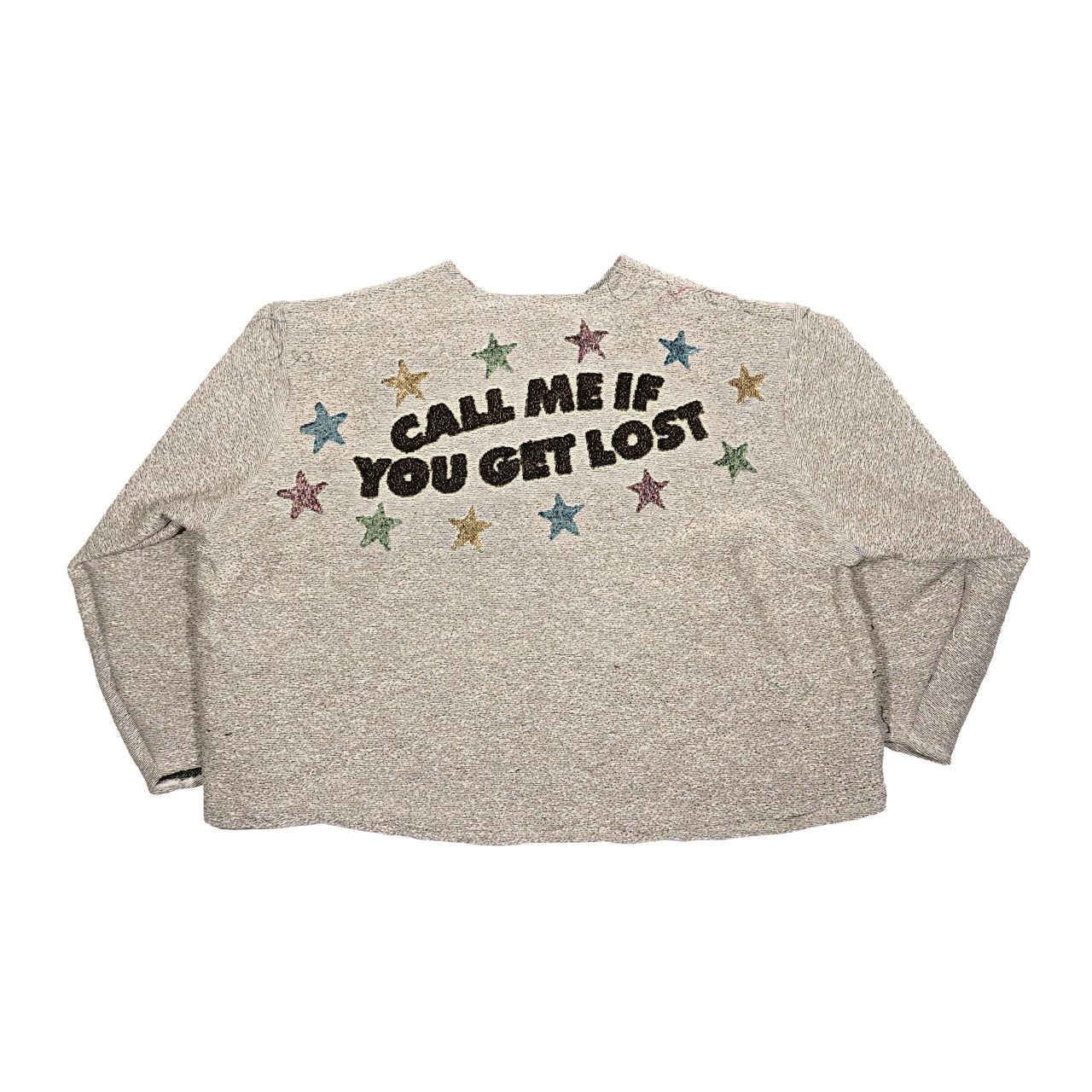 TYLER, THE CREATOR CALL ME IF YOU GET LOST SWEATER