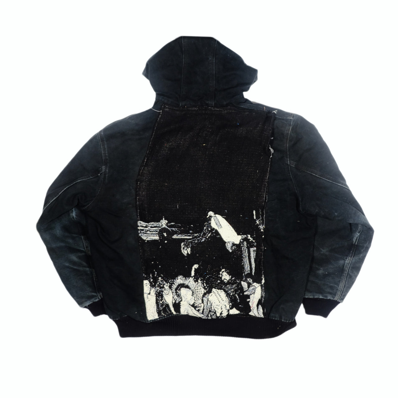 PLAYBOI CARTI DIE LIT CARHARTT JACKET