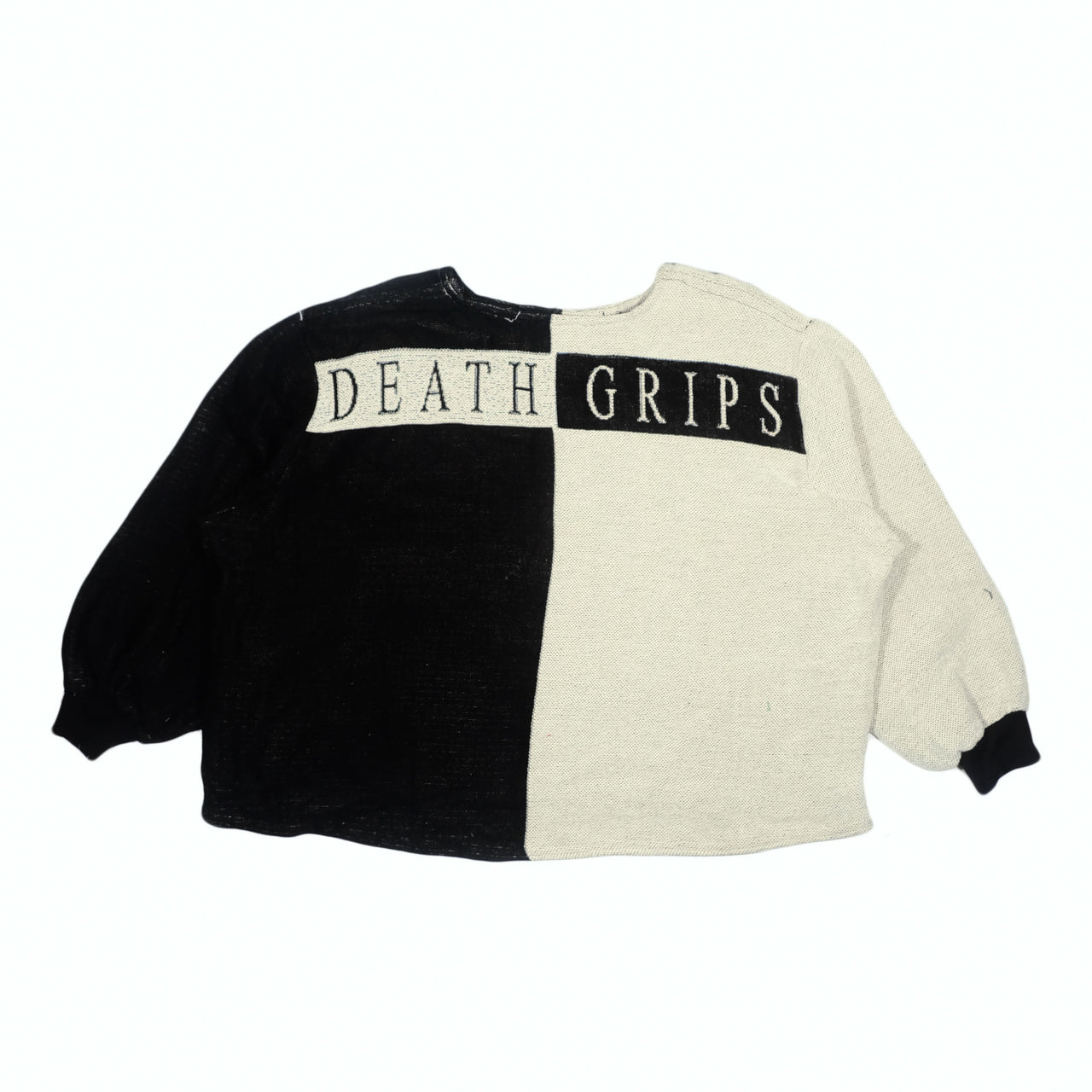 DEATH GRIPS MONEY STORE SWEATER