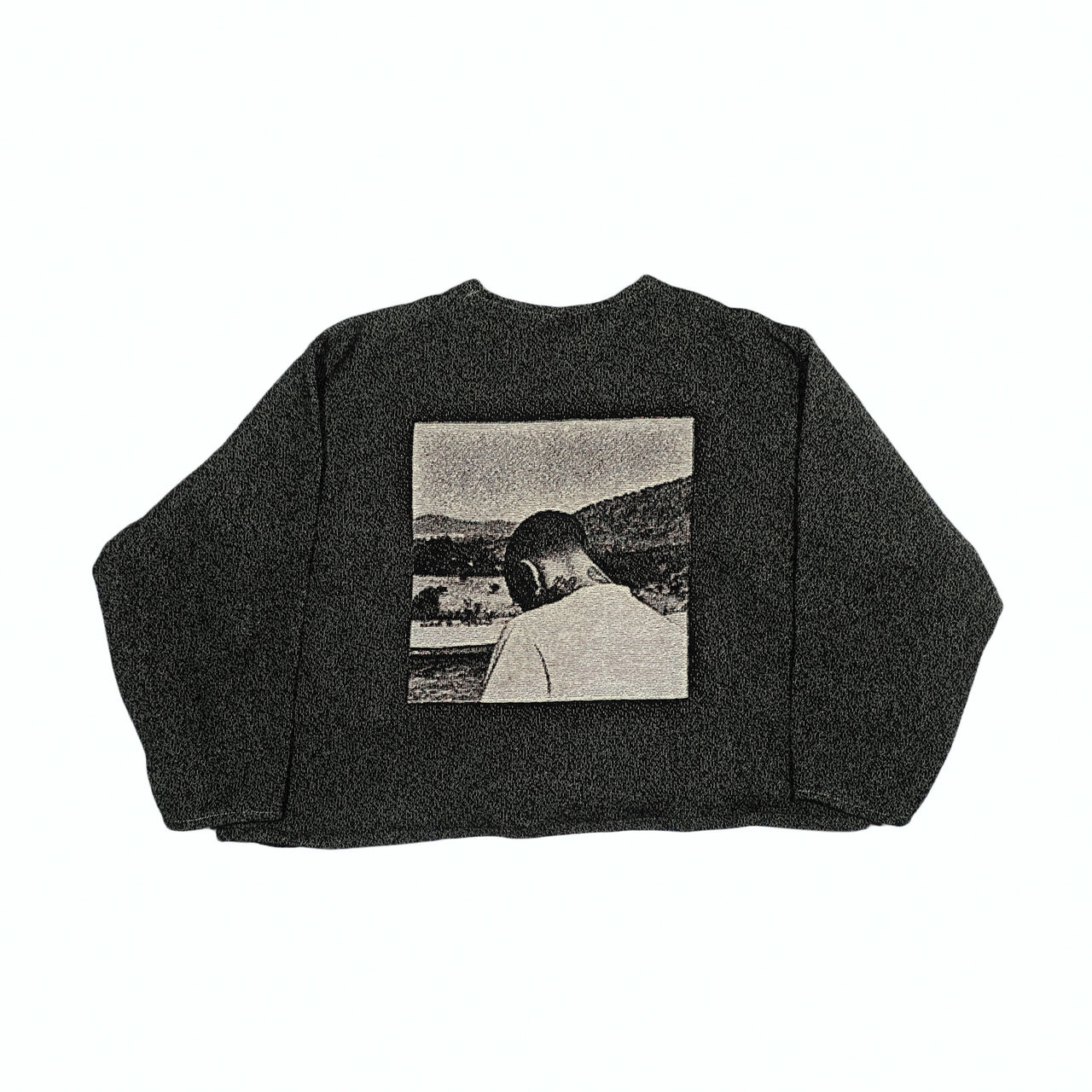 MAC MILLER CIRCLES SWEATER