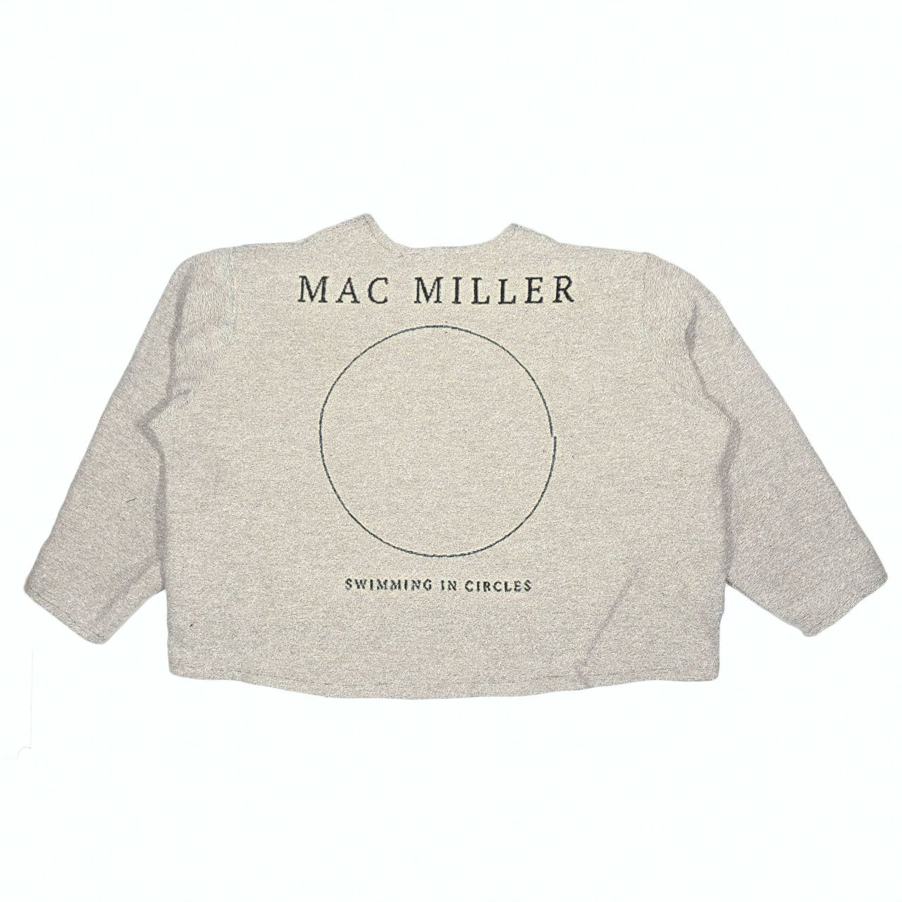 MAC MILLER CIRCLES SWEATER