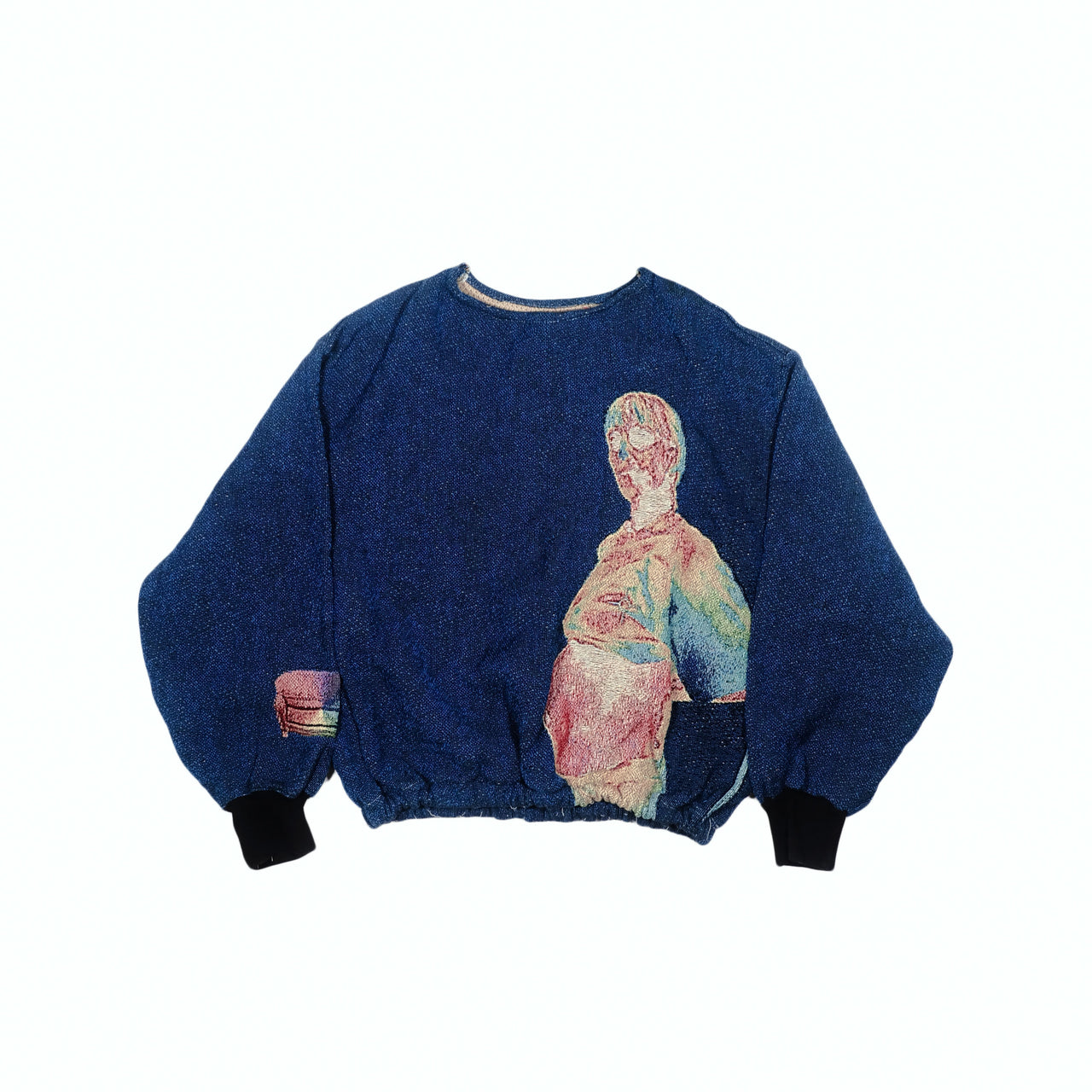 BROCKHAMPTON IRIDESCENCE SWEATER