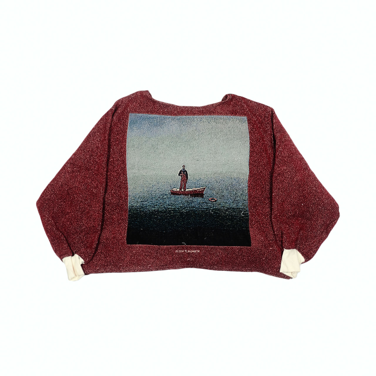 LIL YACHTY LIL BOAT SWEATER