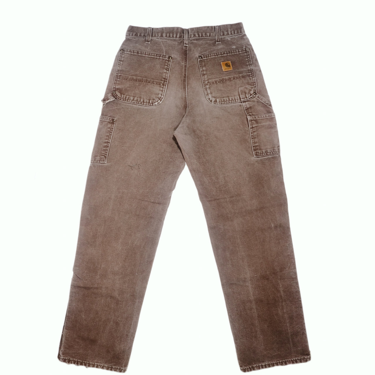 ISAIAH RASHAD SUNS TIRADE CARHARTT DOUBLE KNEE PANTS