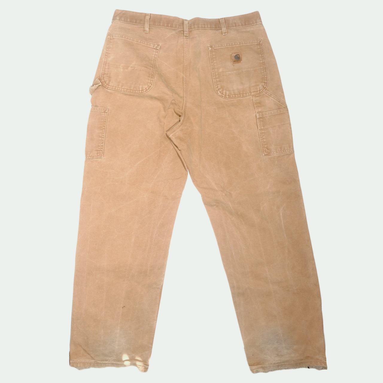 A$AP ROCKY CARHARTT DOUBLE KNEE PANTS