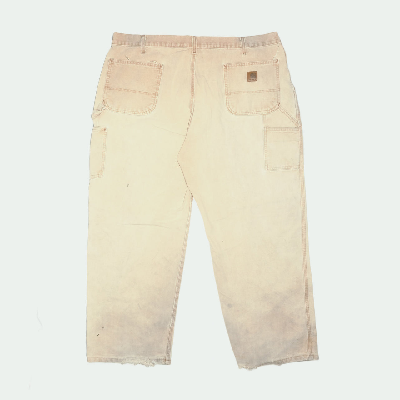 KENDRICK LAMAR TPAB CARHARTT DOUBLE KNEE PANTS