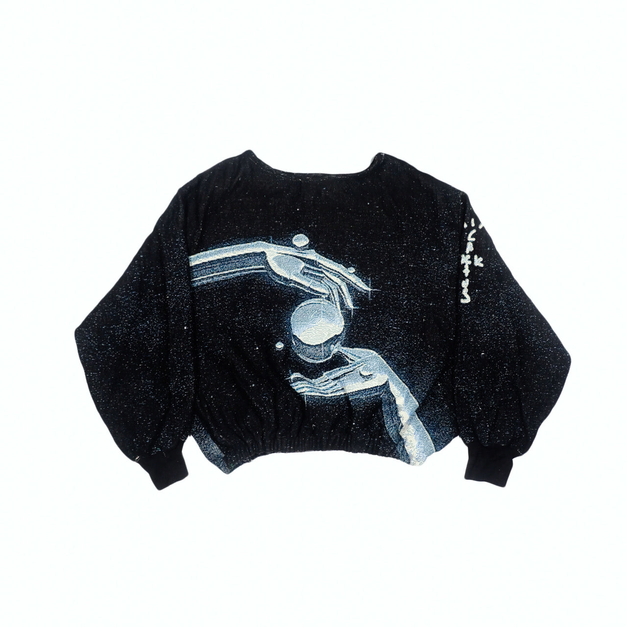 TRAVIS SCOTT UTOPIA SWEATER