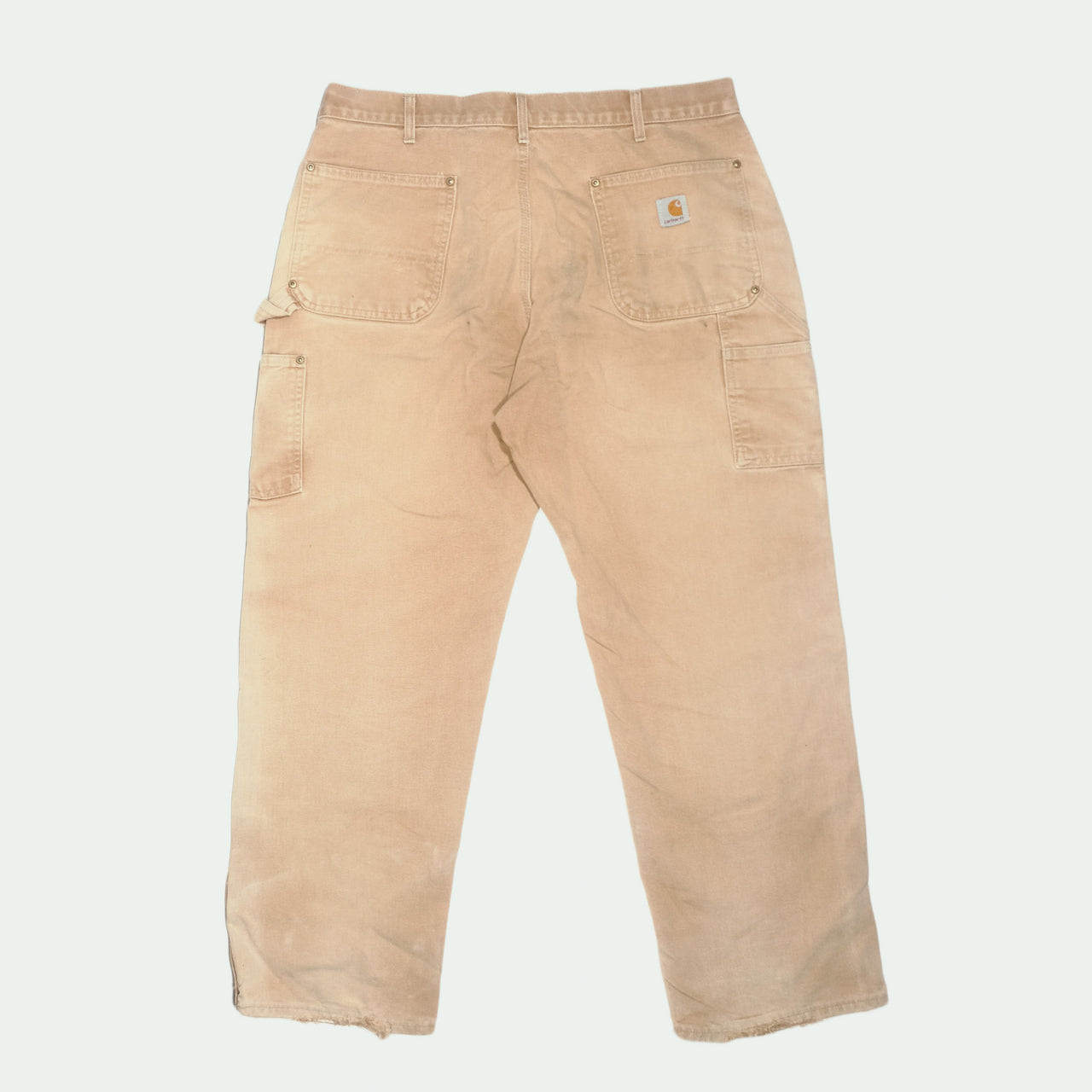 PLAYBOI CARTI WLR CARHARTT DOUBLE KNEE PANTS